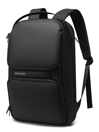 Pro-II Laptop Backpack | Charcoal Black