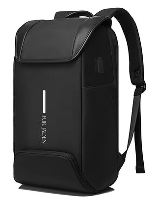 Pro-VII  Laptop Backpack I Stark Black