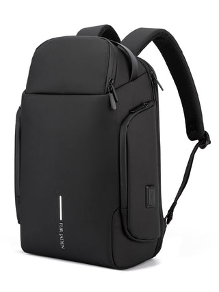 Pro-IV Laptop Backpack | Charcoal Black