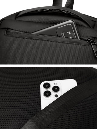 The Cloud Commuter - Charcoal Black