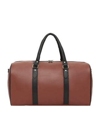 Sienna Tan 30L Travel Duffle