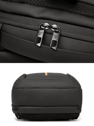 The Cloud Commuter - Charcoal Black