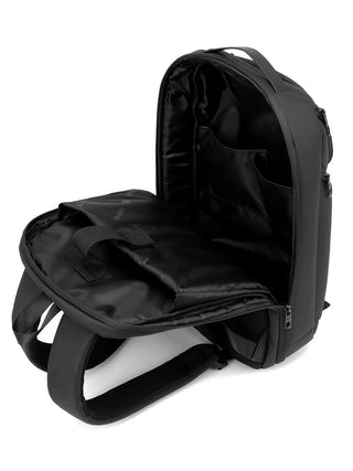 The Cloud Commuter - Charcoal Black