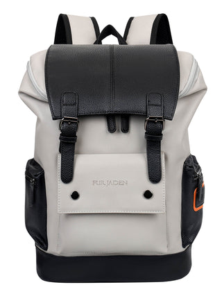 Anti Theft Laptop Backpack | Grey