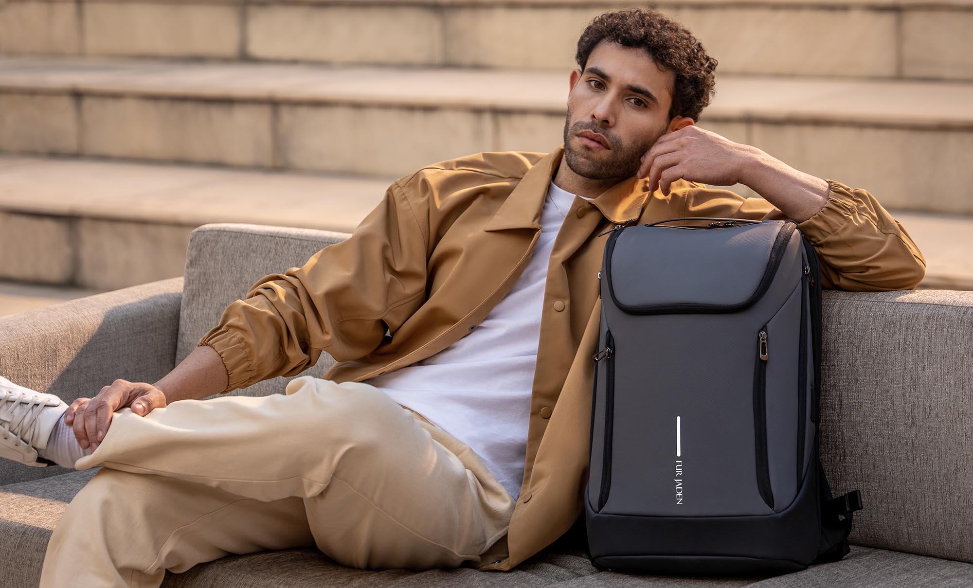 Amazon.com | Jordan Air Patrol Backpack - Black - One Size | Backpacks