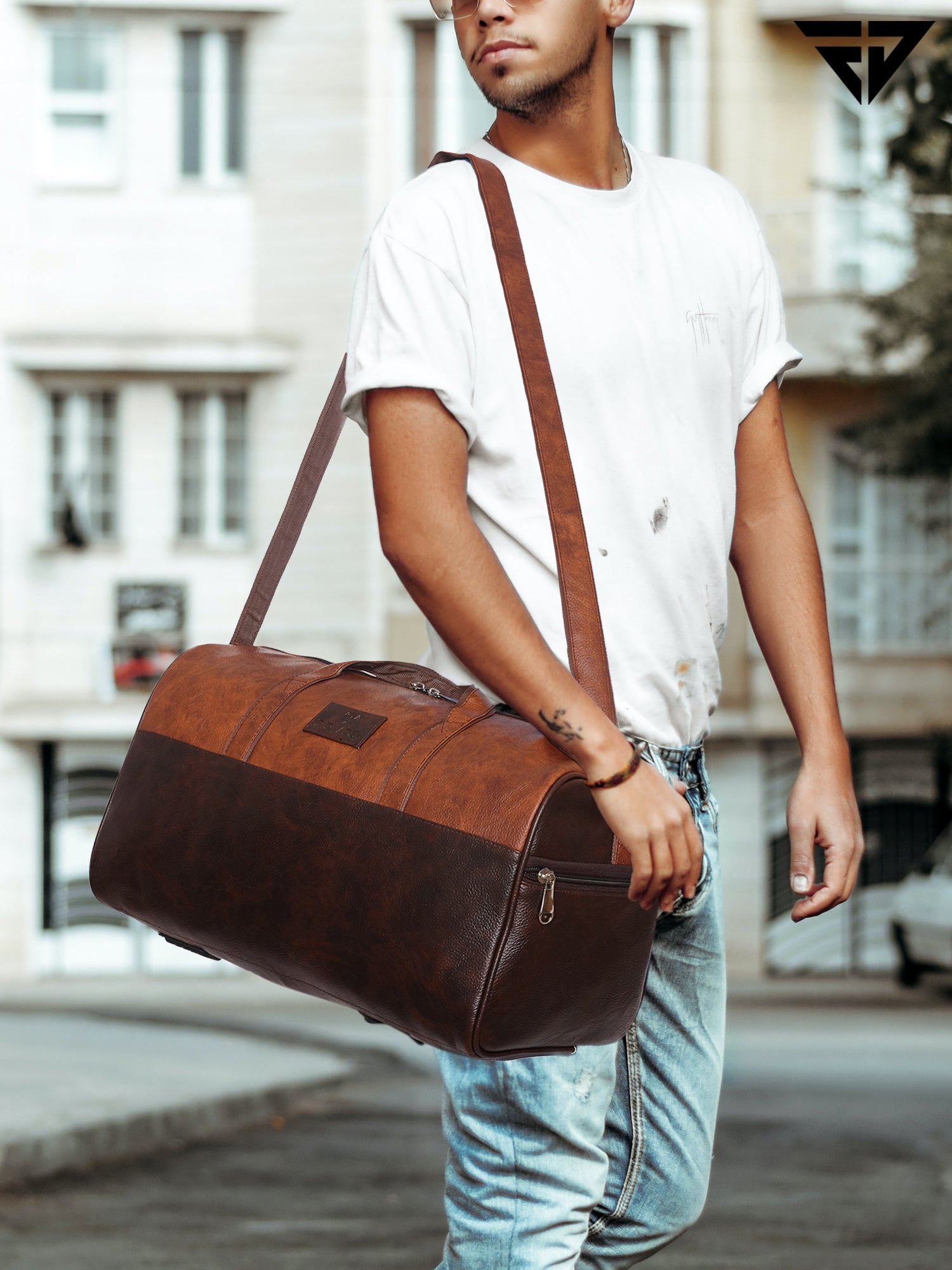 The best men's weekender bags you can buy in 2023 | OPUMO Magazine